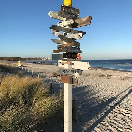 בית נופש Wiesenkate *