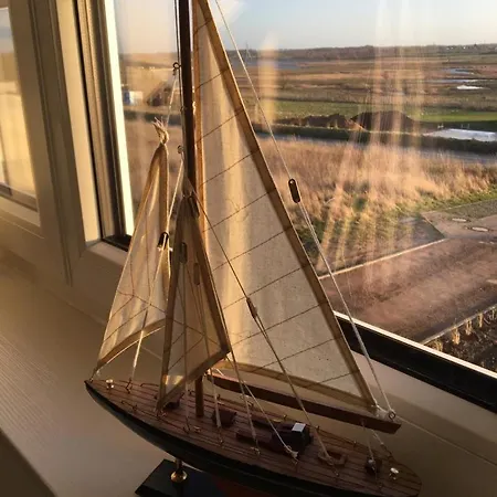 Wiesenkate בית נופש *