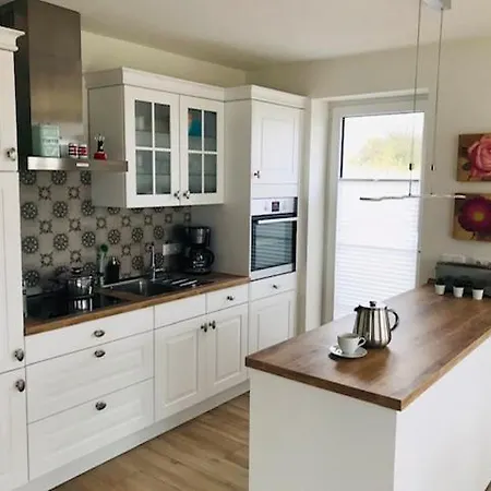 בית נופש Wiesenkate *